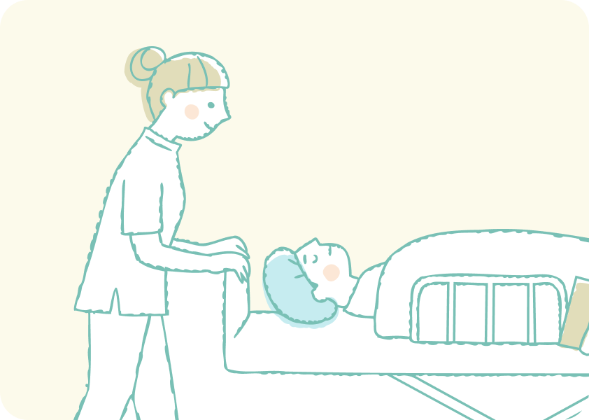 負担の少ない手術方法